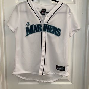 Mariners jersey women’s